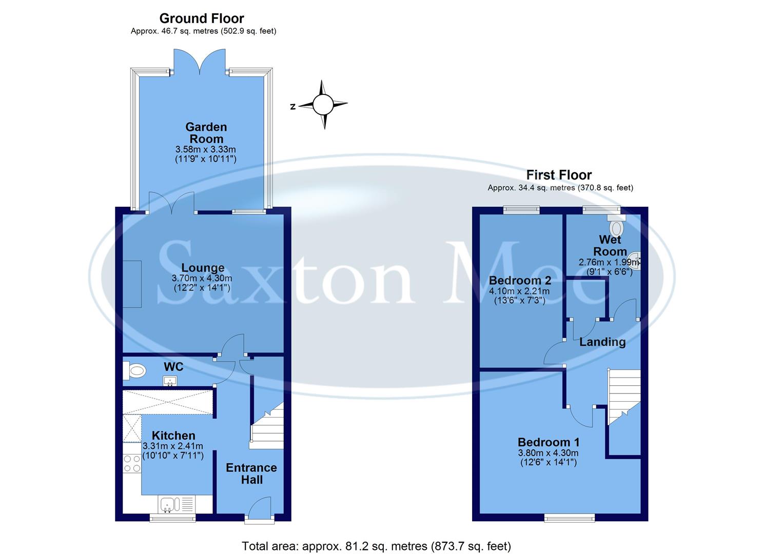 Property details for Eastgate, Wadsley Park Village, Sheffield Price £